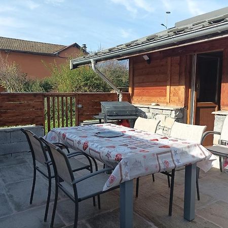 Joli Appart Terrasse Et Jardinet Албервил Екстериор снимка