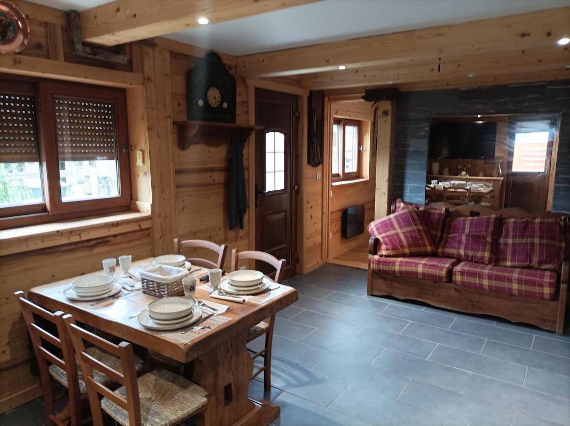Joli Appart Terrasse Et Jardinet Албервил Екстериор снимка