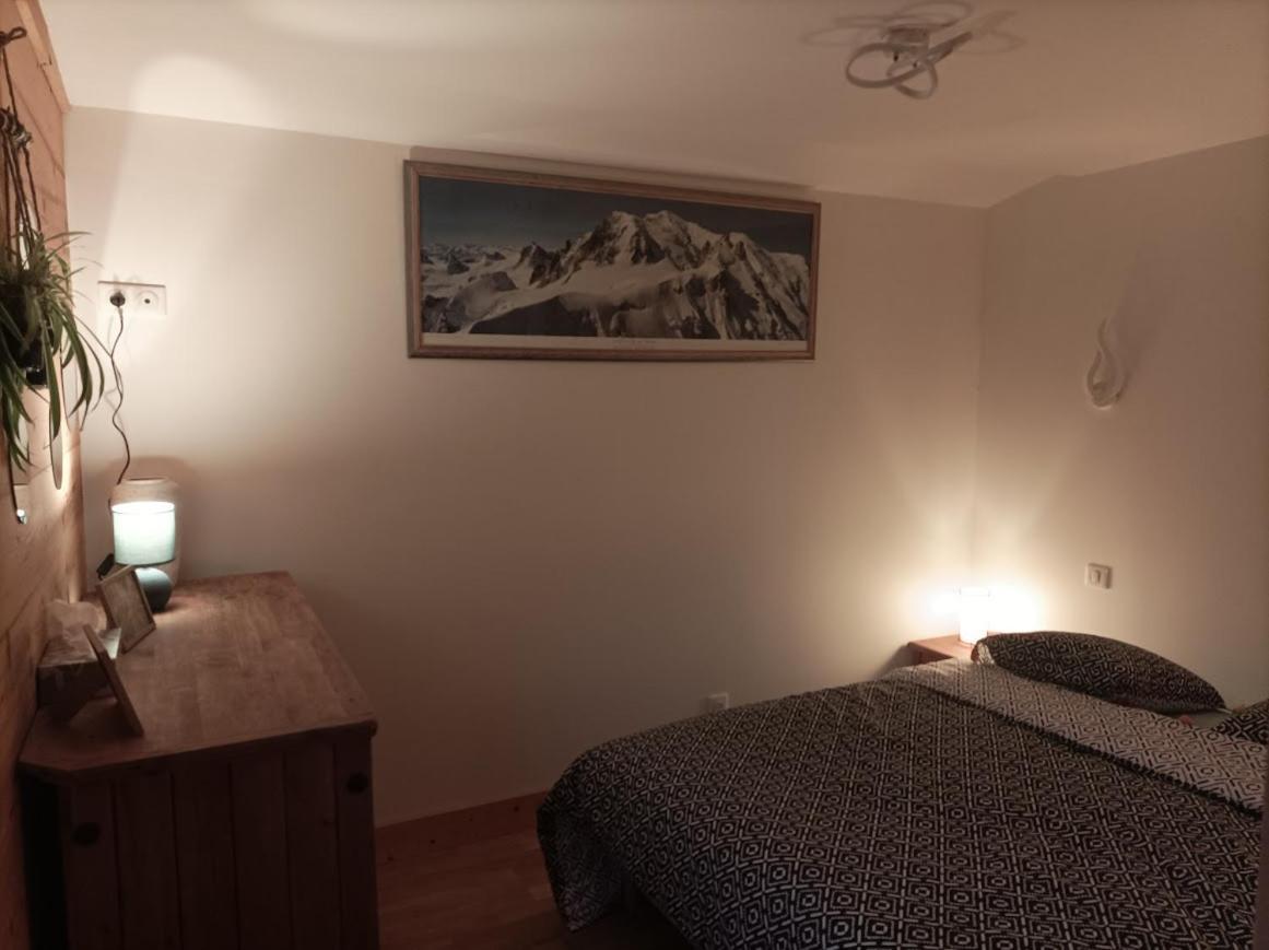 Joli Appart Terrasse Et Jardinet Албервил Екстериор снимка